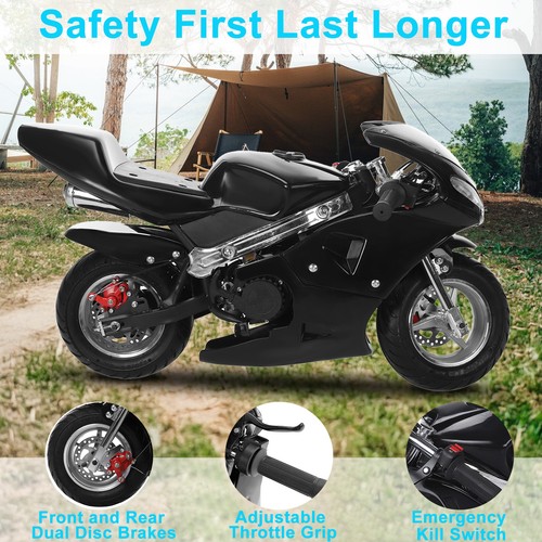 49cc kids dirt bike - kids, 2